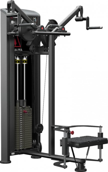 Atlantis Precision Vertical Pec Fly